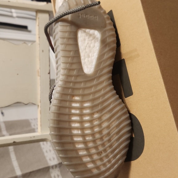 adidas gazelle silver green womens adidas Yeezy Boost 350 V2 Carbon Beluga – The Ballgame main image 0